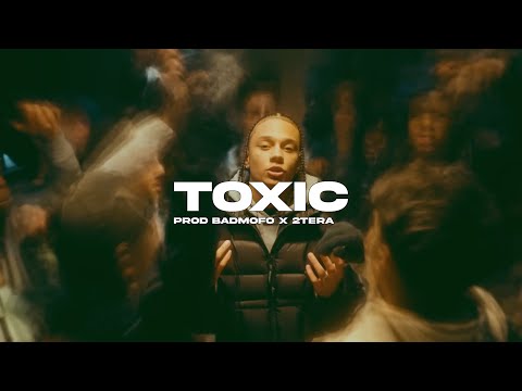 [Jersey🥷] Fave x Zola Type Beat 2023 - Toxic (Prod. Badmofo x 2tera)