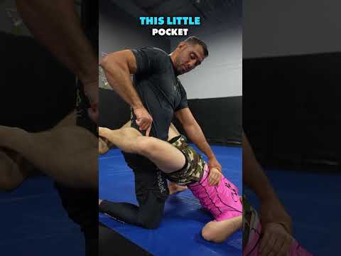 How to open the guard for no Gi!#jiujitsu #jiujitsutips