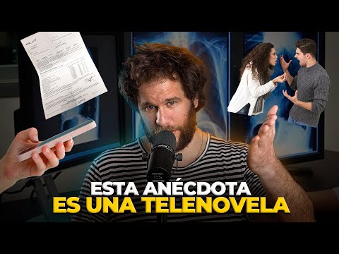 Esta ANÉCDOTA es una TELENOVELA - Anécdota #150