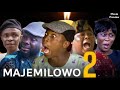 Majemilowo 2 Latest Yoruba Movie 2023 | Itele | Fausat Balogun | Apa | Sisi Quadri |Tosin | Tobi