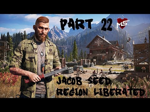 Far Cry 5 Walkthrough Gameplay Part 22 - ONLY YOU/CASUALTIES OF WAR (PS4)