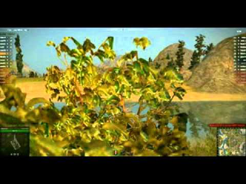 World of Tanks 1. Gefecht mit dem Leichttraktor