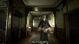 《逃生：试炼/絕命精神病院實驗》实况00：序章 The Outlast Trials Playthrough Prologue