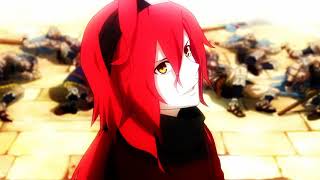 Rokka braves of the six flowers -  A skylit drive -  Falling apart in a crow ded room AMV