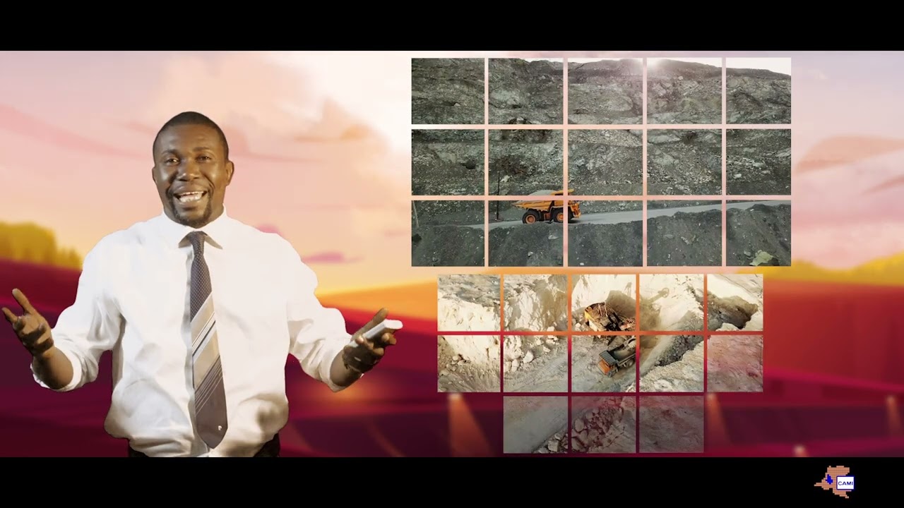 CAMI Présentation et mission du Cadastre Minier