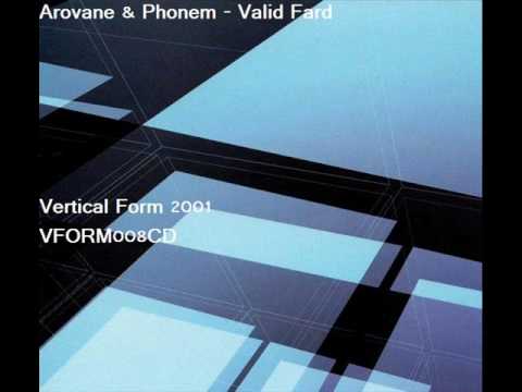Arovane & Phonem - Valid Fard