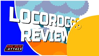This PSP Game Was PURE JOY – How Did We Forget LocoRoco?! (PSP & PS4)