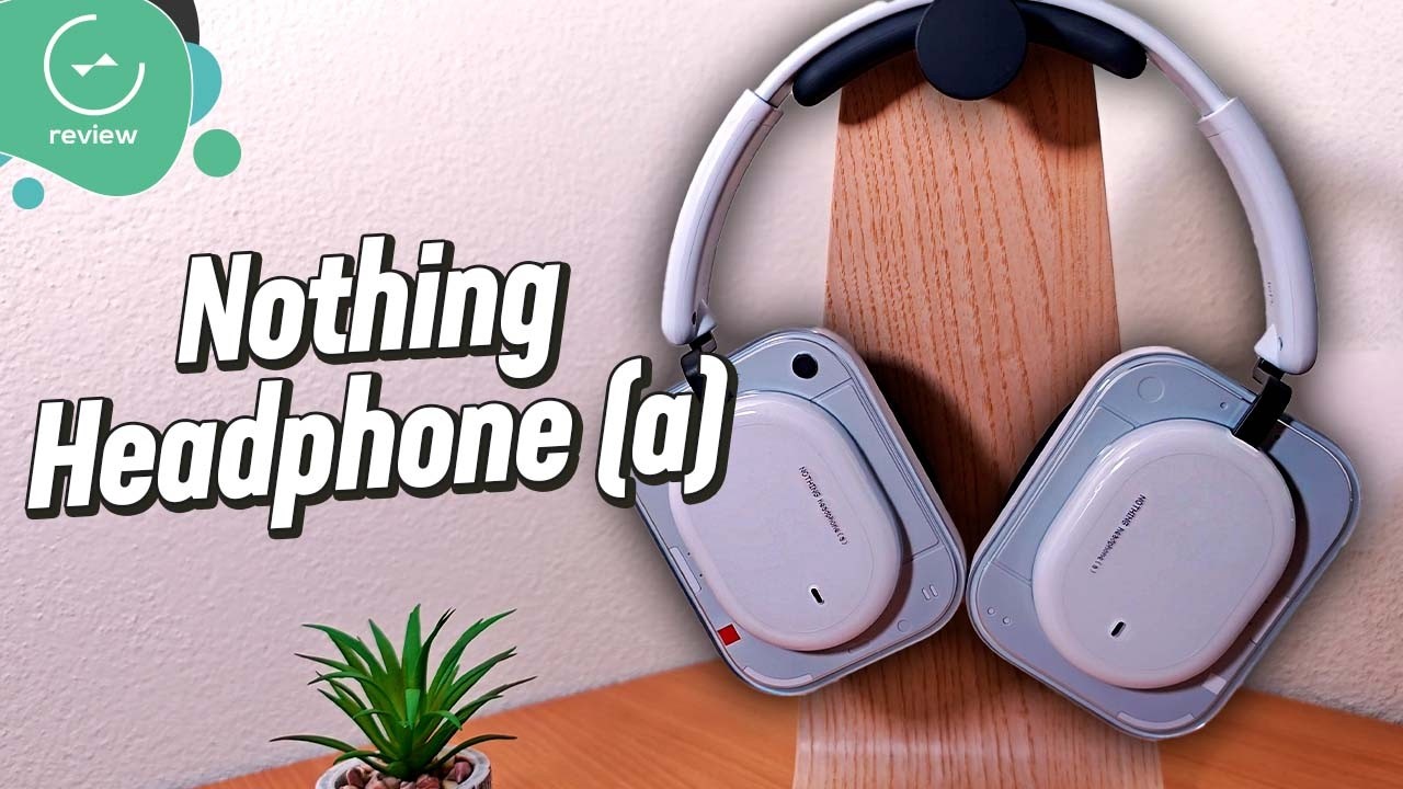Nothing Headphone (a) | Review completo