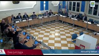 A starosta from outside the council, and a deputy chairman of the council as well? Gliwice Count...