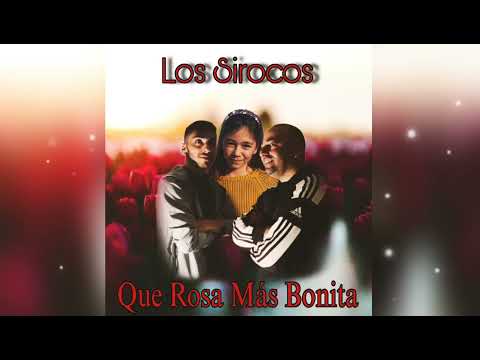 LOS SIROCOS - QUE ROSA MAS BONITA