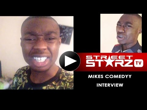 Mikes Comedyy Top 5 Musicians, App and Future Projects [@MikesComedyy]