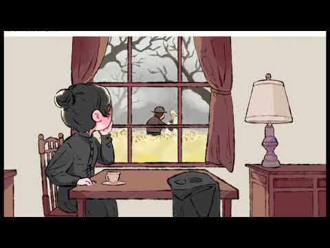 Donna Beneviento's Big Day (Pipaipie Resident Evil Village comic)  #shorts