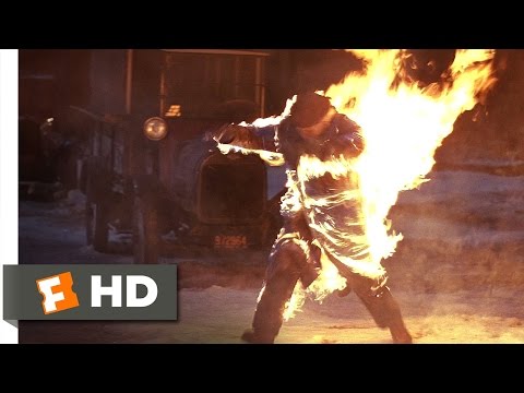 Hoffa (1/5) Movie CLIP - Explosive Accident (1992) HD
