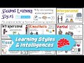 Learning Styles & Multiple Intelligences: Theory Integration