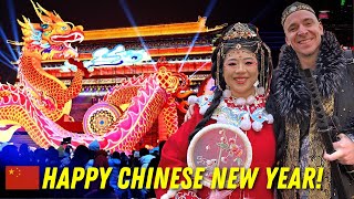 A trip to Chinese New Year’s eve in Xi’An