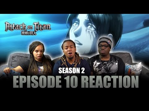 Children | Attack on Titan S2 Ep 10 Reaction