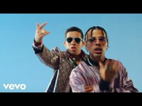 De La Ghetto Ft. Rauw Alejandro - Suave Rico [Video Oficial][Letra]