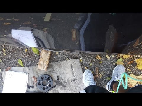 CLK REBORN EP 2: 30mm Spacers