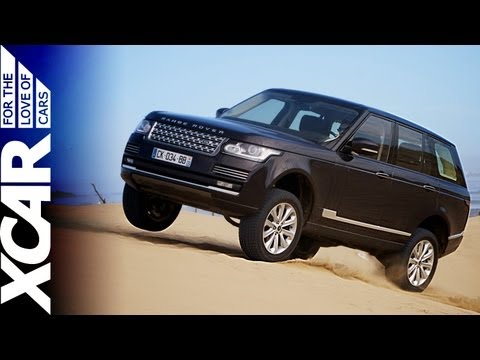 New Range Rover: The Most Capable Car On The Planet? - XCAR