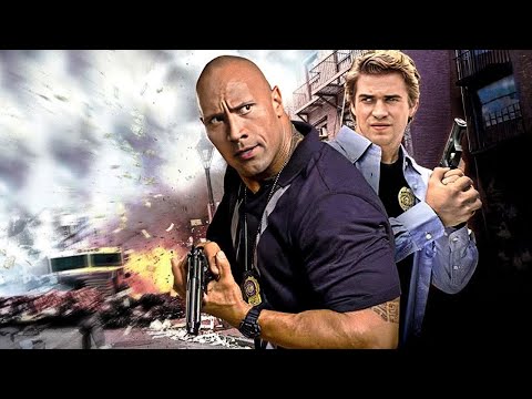 Dwayne Johnson | The Greatest Heist in History (Full Movie) Action Movie, Subtitled in English