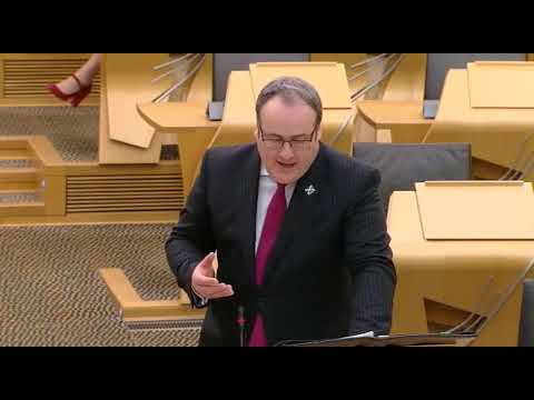 Ministerial Statement: Scotland’s Onshore Unconventional Oil and Gas Policy 03.10.19