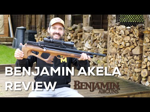 Is the Benjamin Akela PCP Air Rifle Worth the Hype? Honest Review!