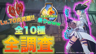 【ブルプロ】5月アプデにてついにLv70炎武器!![いぶ]