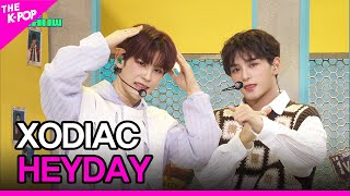 Download lagu XODIAC, HEYDAY [THE SHOW 240319] mp3