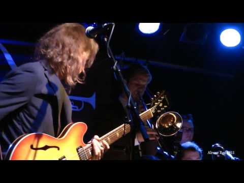 Robben Ford & Nordkraft Big Band - Heartbreaker (2013)