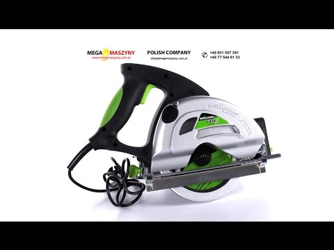 Wielofunkcyjna pilarka EVOLUTION Fury 185