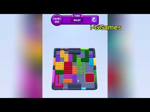 Color Block Jam Level 252