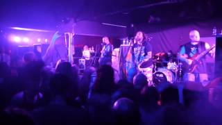 Soulfly-Downstroy/Seek n Strike-Live@Tokyo/York- 2014