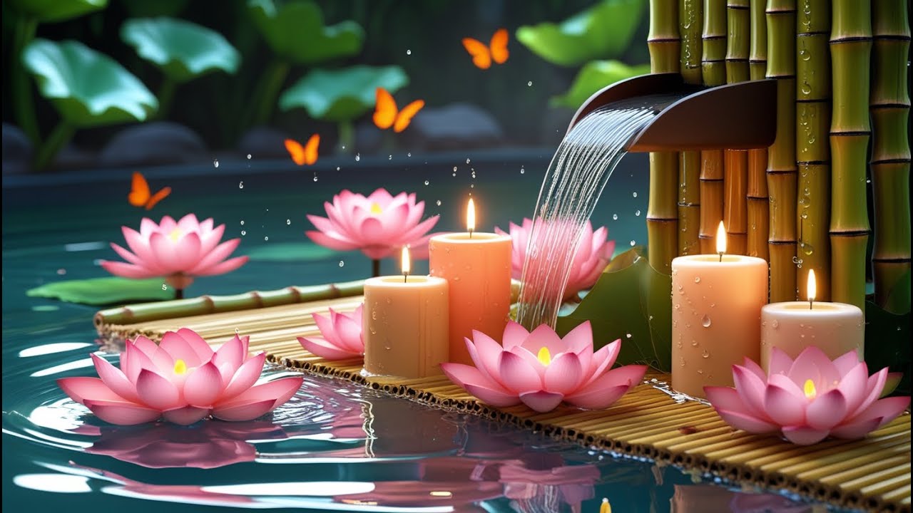 Relaxing Music for Stress Relief & Healing | Best Relaxing Music | Best Music For Spa |Calming Music