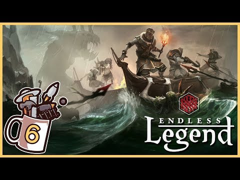 This Means War | Endless Legend #6 - Let's Play / Gameplay