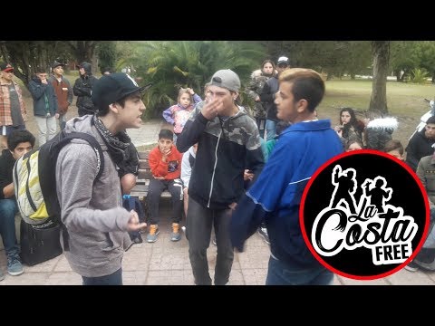 MRC vs ZALO - 8vos Fecha 9 (2018) - La Costa Free