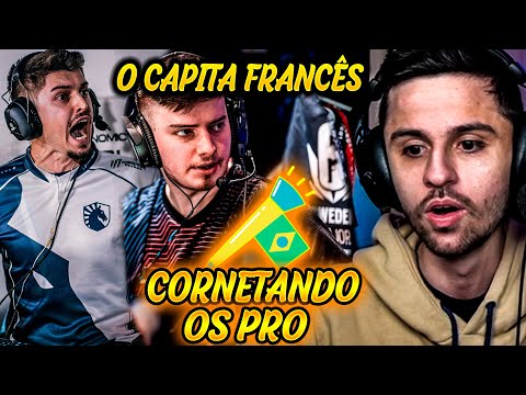 SHAIIKO COBROU MAS CARREGOU O TIME NA FINAL! - ROCKY R6