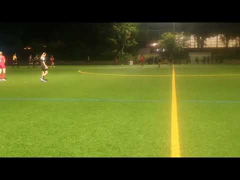 Viktoria Mitte - Borussia Pankow Frauen Verbandsliga 2. Halbzeit Teil 2 Tor Borussia Pankow 