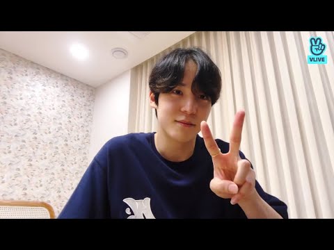[Engsub] [VLIVE] ATEEZ (에이티즈) Yunho (윤호) live '다시 돌아온 방구석 라디오❤️'