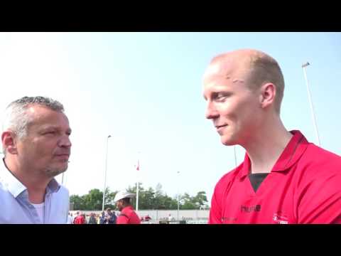 Interview Thijs (FC Rijnvogels)