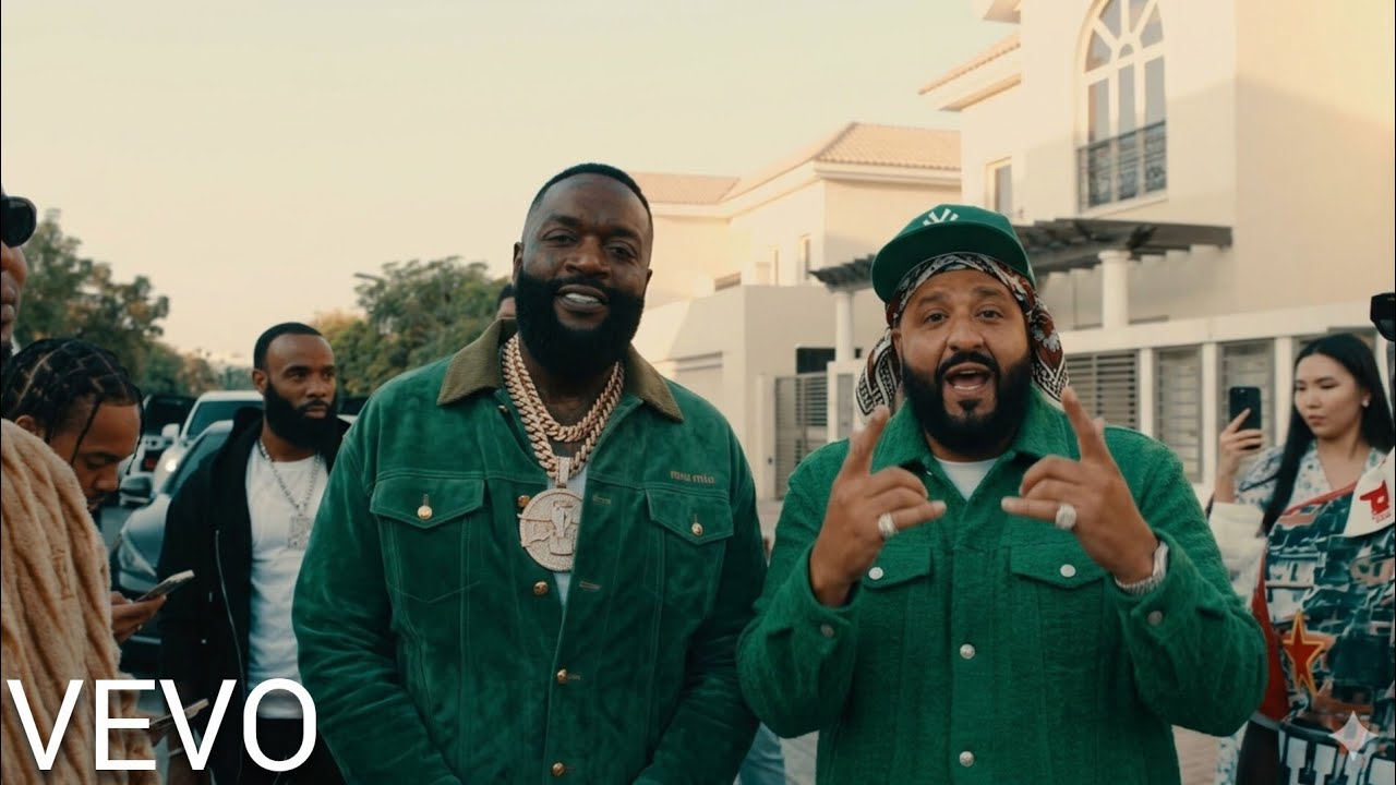 Rick Ross ft. Dj Khaled - I'M A WINNER | 2026. by Kingdom Entertainment  — Official Music Video