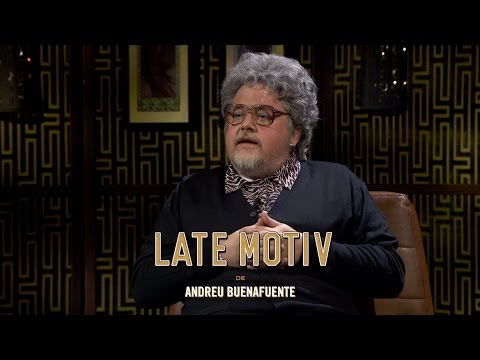 LATE MOTIV - Javier Coronas. NO, su abuela | #LateMotiv176