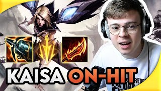 JE CLIQUE SI BIEN SUR MA KAISA ON-HIT QUE JE SAUVE LA GAME TEL UN PRINCE !