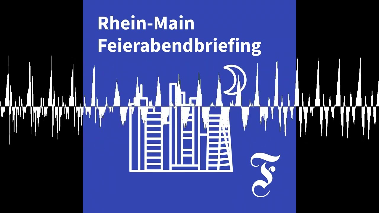F.A.Z. Rhein-Main Feierabendbriefing vom 01.10.2026 - F.A.Z. Rhein-Main Feierabendbriefing