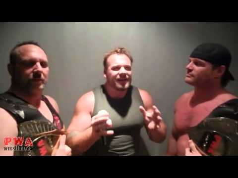 Dylan Knight Explains His Actions at PWA Summer Heat.