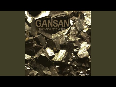 African Way of Life online metal music video by GANSAN
