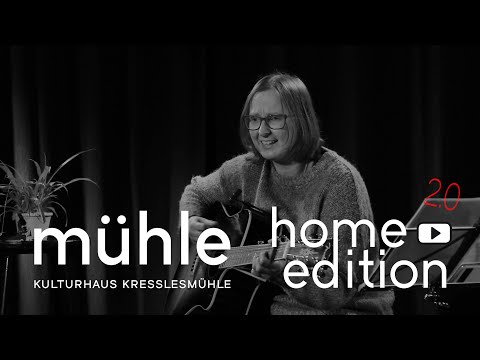 Home Edition 2.0 - aus der Konzertreihe FEMME JAM: Katze Königsberg