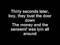 9mm Goes Bang KRS One W Lyrics