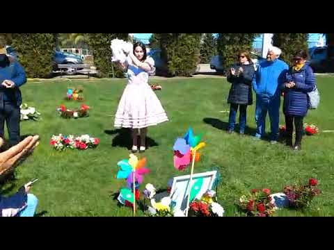 Desde que no estás presente... Para el ángel bueno que existe