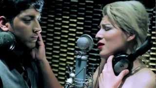 Luis Fonsi  Christina Aguilera    &#39;SI NO TE HUBIERA CONOCIDO&#39;  Yo soy Peru Allen  Katherine