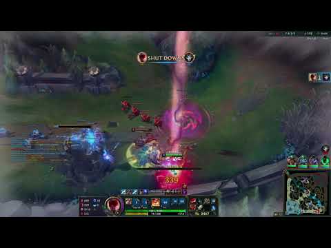 DUSKBLADE LEE SIN, IS MY PRIDE & JOY
